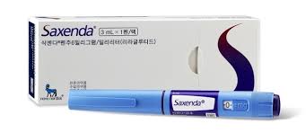 삭센다 1개월분량