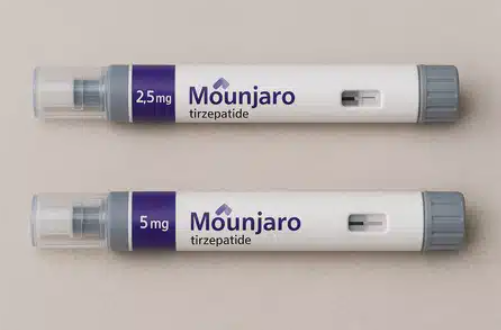 마운자로 5mg 1개월