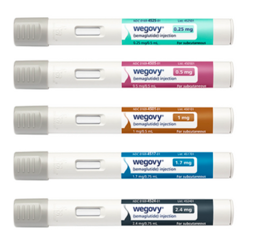 위고비 1.7mg 1개월